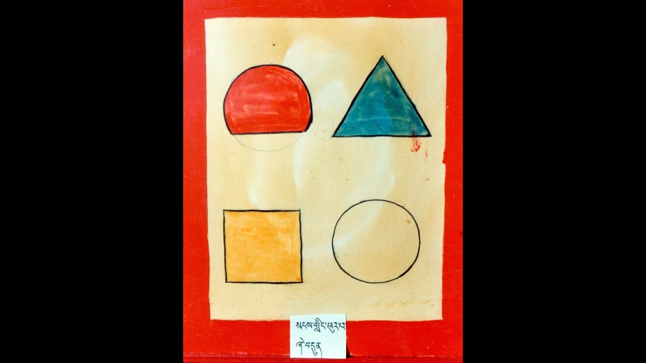 An Answer to a Question on Colors in Himalayan Art