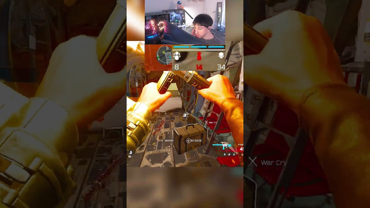 HIGH OCTANCE VERDANSK WARZONE &mdash; ЭТО БЕЗУМНО! #warzone #gaming #shorts