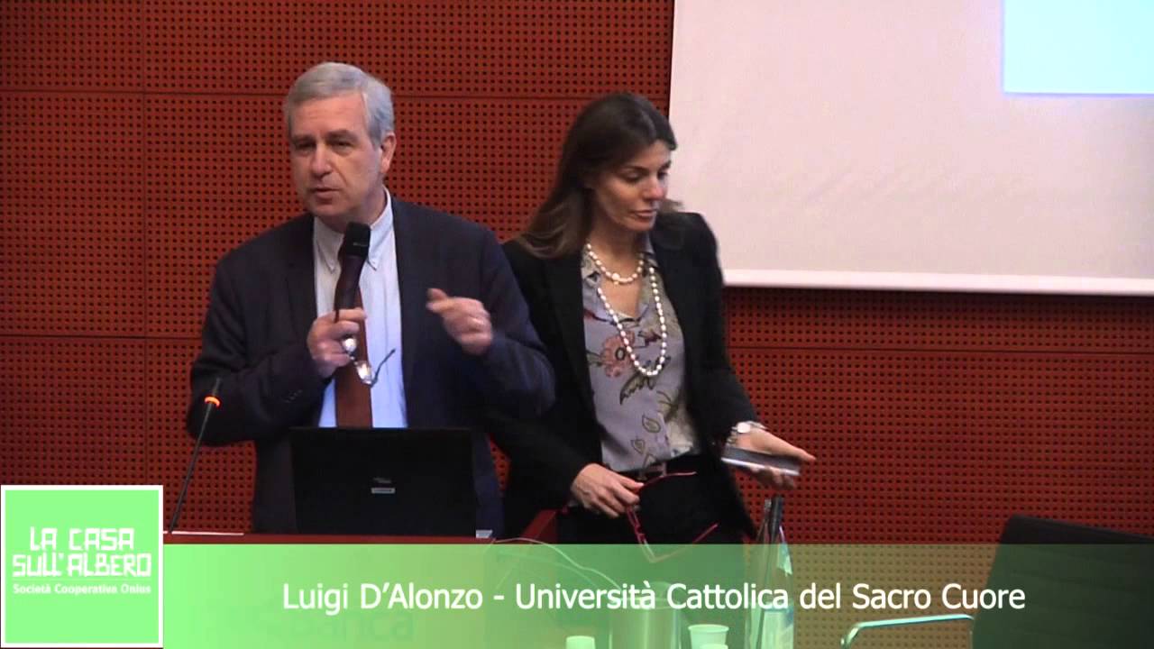 Luigi D'Alonzo - Gestione della classe e bisogni dell'allievo con DSA.