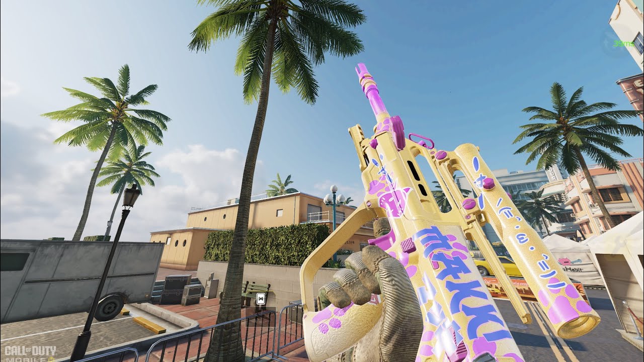 The new AGR556-Pop Star ll is a sniper?🤔