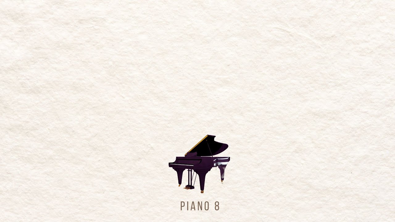 Quiet Piano with Soft Pad | Gentle Music for Stillness