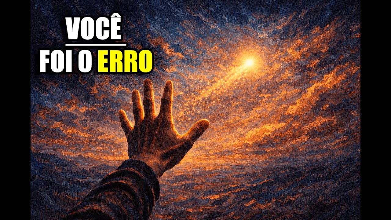 É por isso que Deus te ABANDONOU
