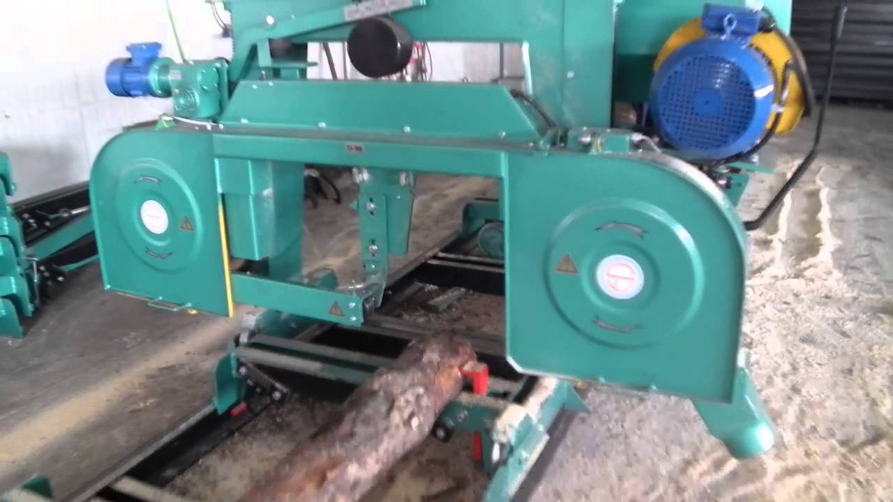horizontal band saw TT-700 DROZDOWSKI Poland