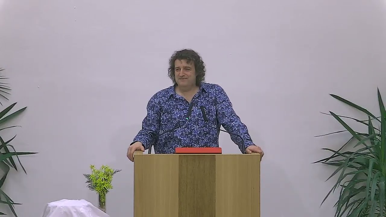 Bolyki László | Isten jelenlétében | 2025.03.23.