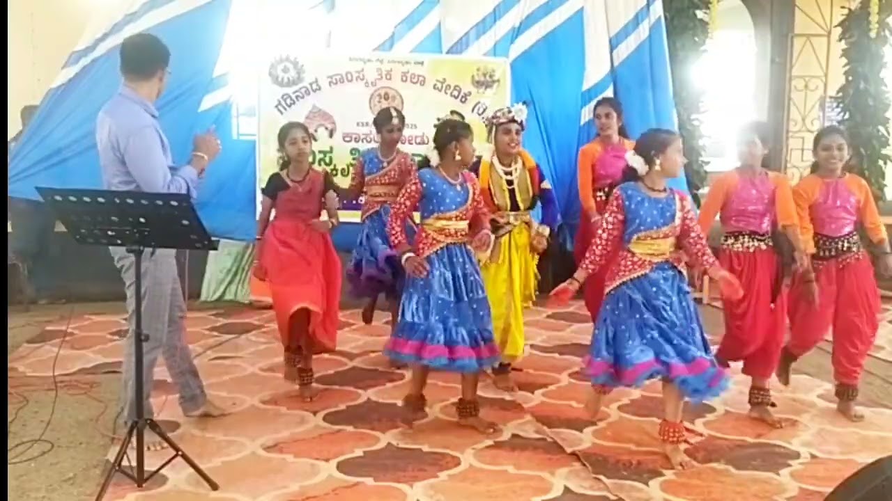 ಬಾರೇ ಸಖಿ ಪೋಗುವ - ಗುರುರಾಜ್ ಕಾಸರಗೋಡು 