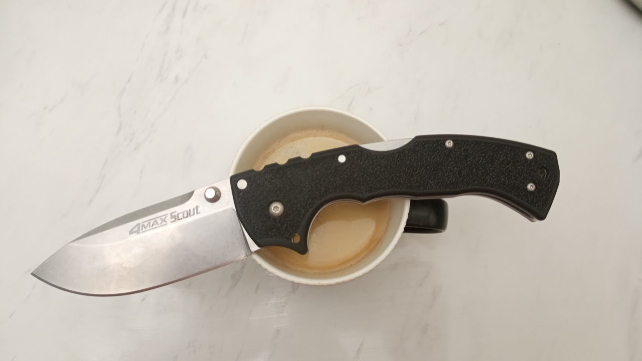 Великий и ужасный Cold Steel 62RQ 4 Max Scout