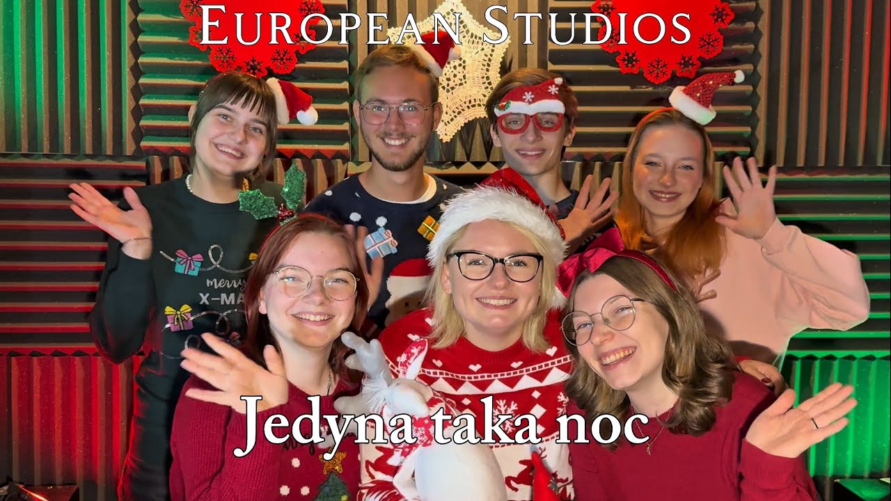 Jedyna taka noc (wokaliści European Studios - TGD cover) 