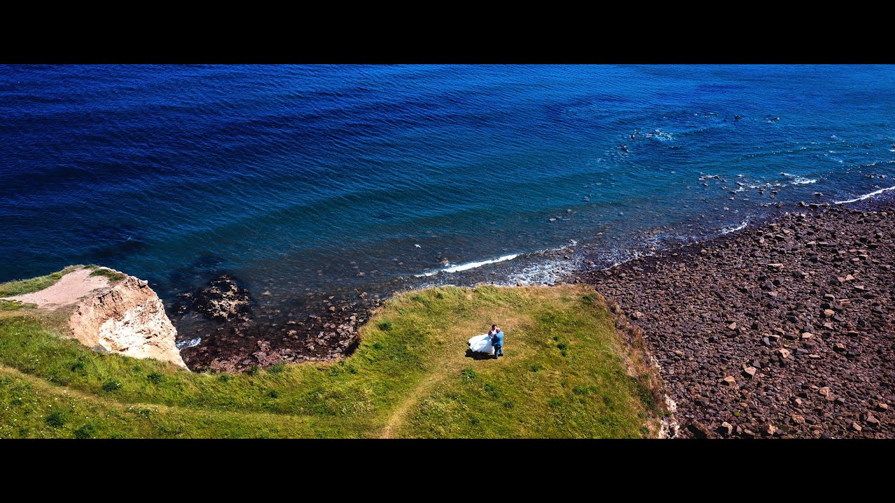 BETH + DAVE //  WEDDING AT SEAHAM