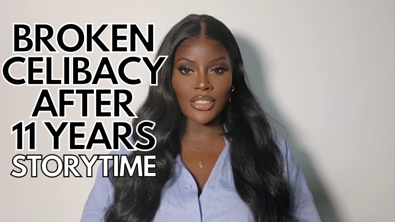 I FELL off my celibacy journey so you don't have to...