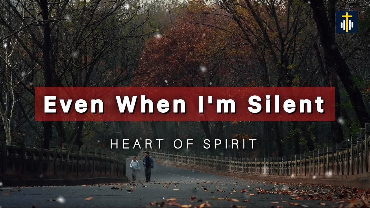 When I Have No Words to Pray 🙏 | Emotional Christian Worship Song