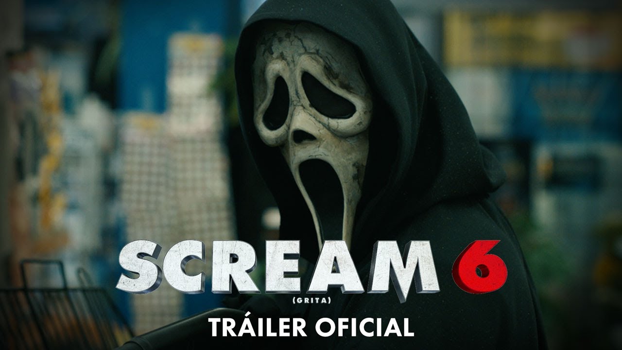 Scream 6 | Tr&aacute;iler Oficial (SUBTITULADO) | En cines, marzo 9