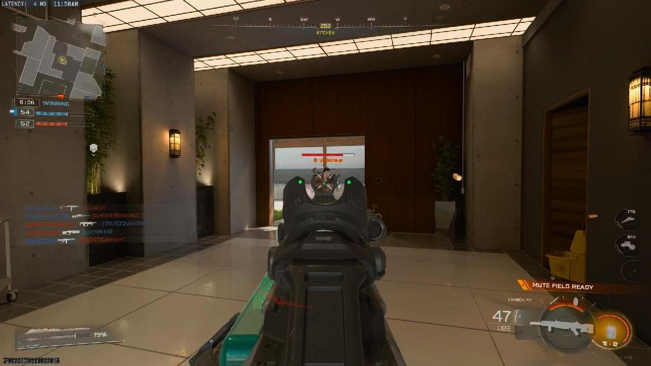 Call of Duty BO7 Carbon 57 TDM Gameplay