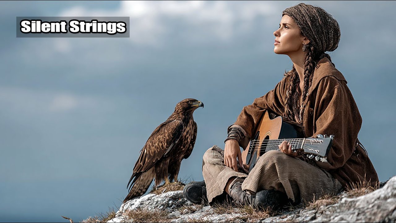 Silent Strings #043 | Poetic Vocal × Winter Acoustic Guitar