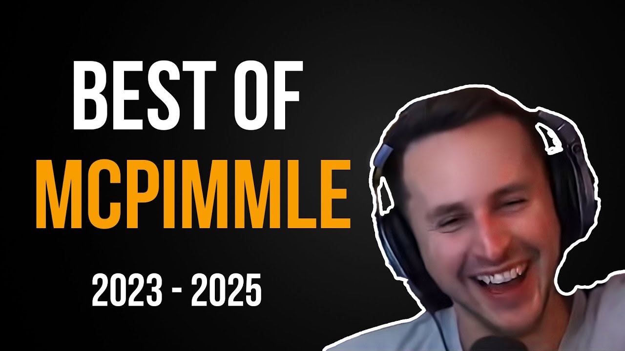 Best of mcpimmle (2023-2025)