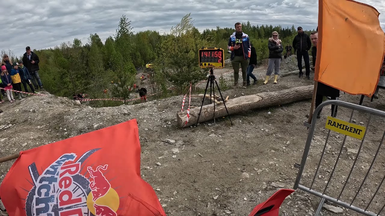Firestarter Hard Enduro 2025 - Main Race - Timur Kelle #1 P1🏆