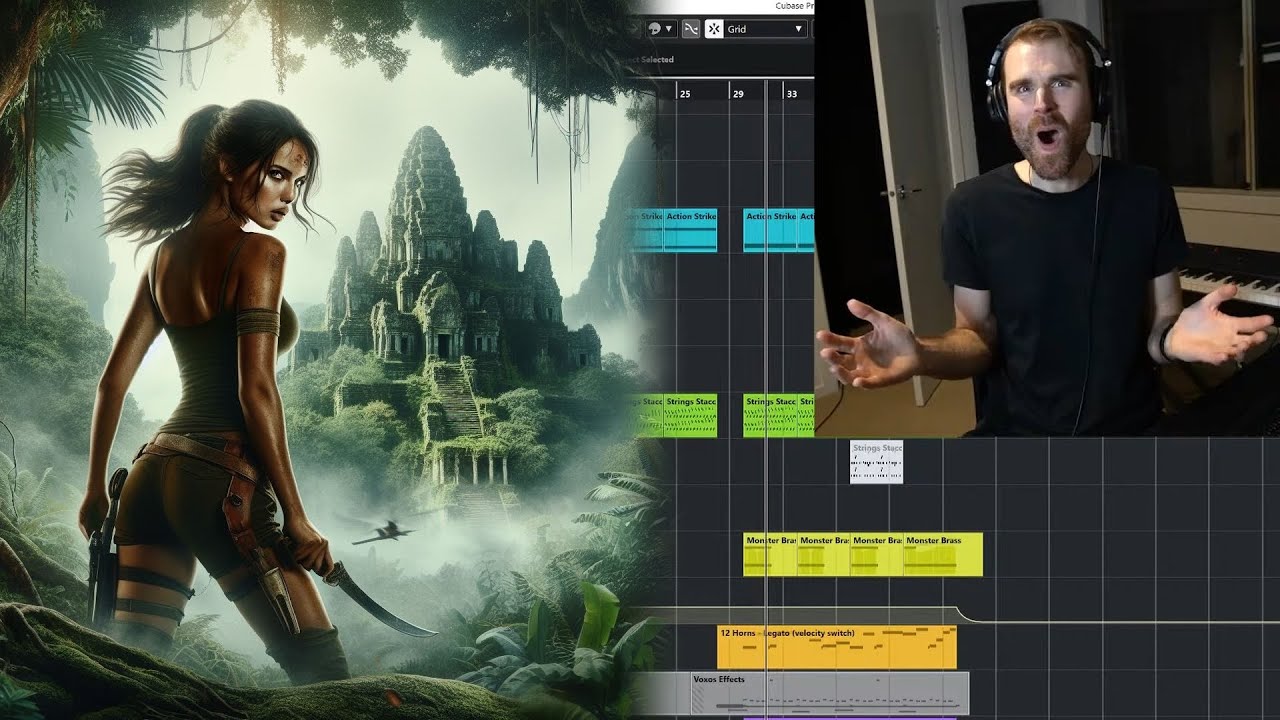 Composing a 