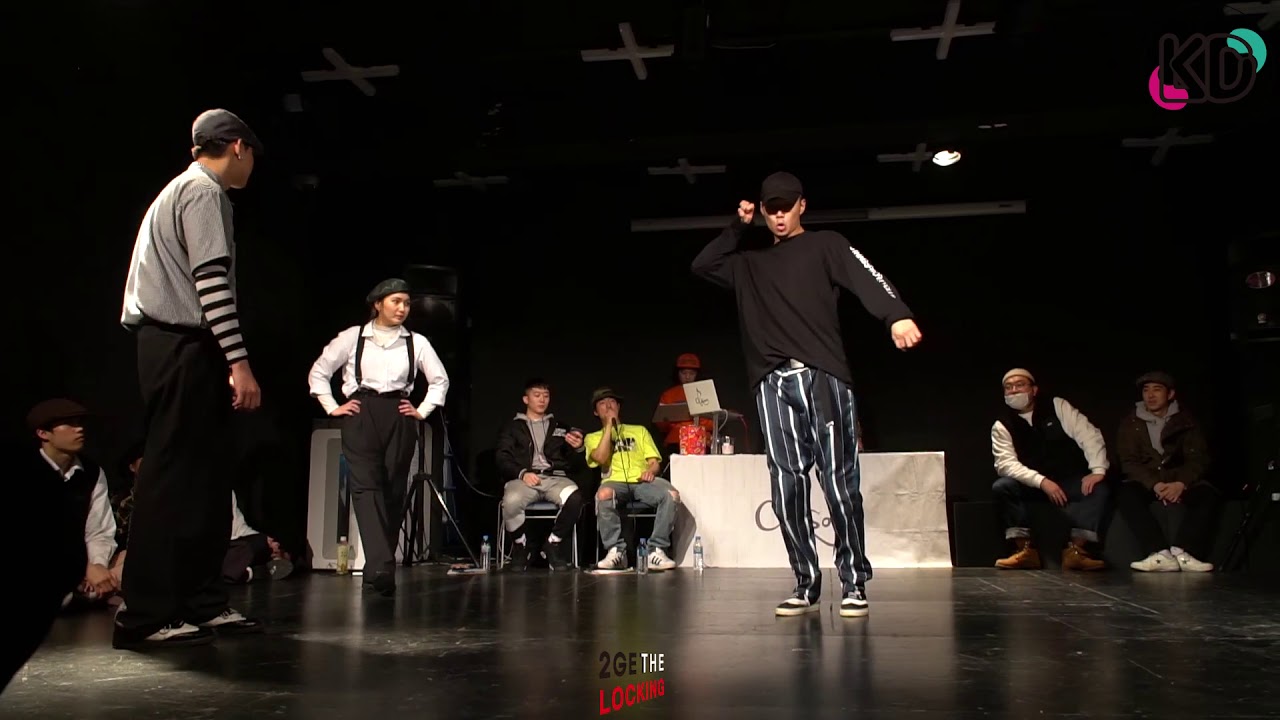 2GETHE [LOCKING]vol.4_Semi Final_