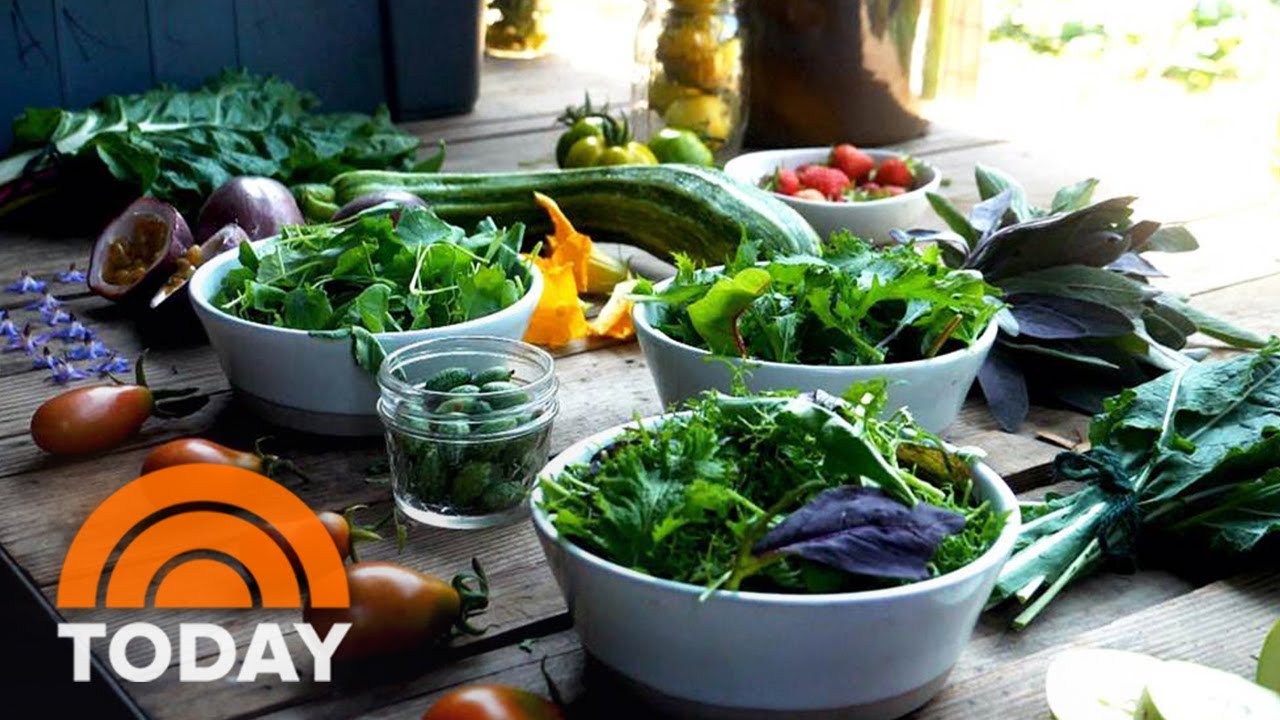 Biodynamic: The Food Approach That Goes Beyond Organic | TODAY