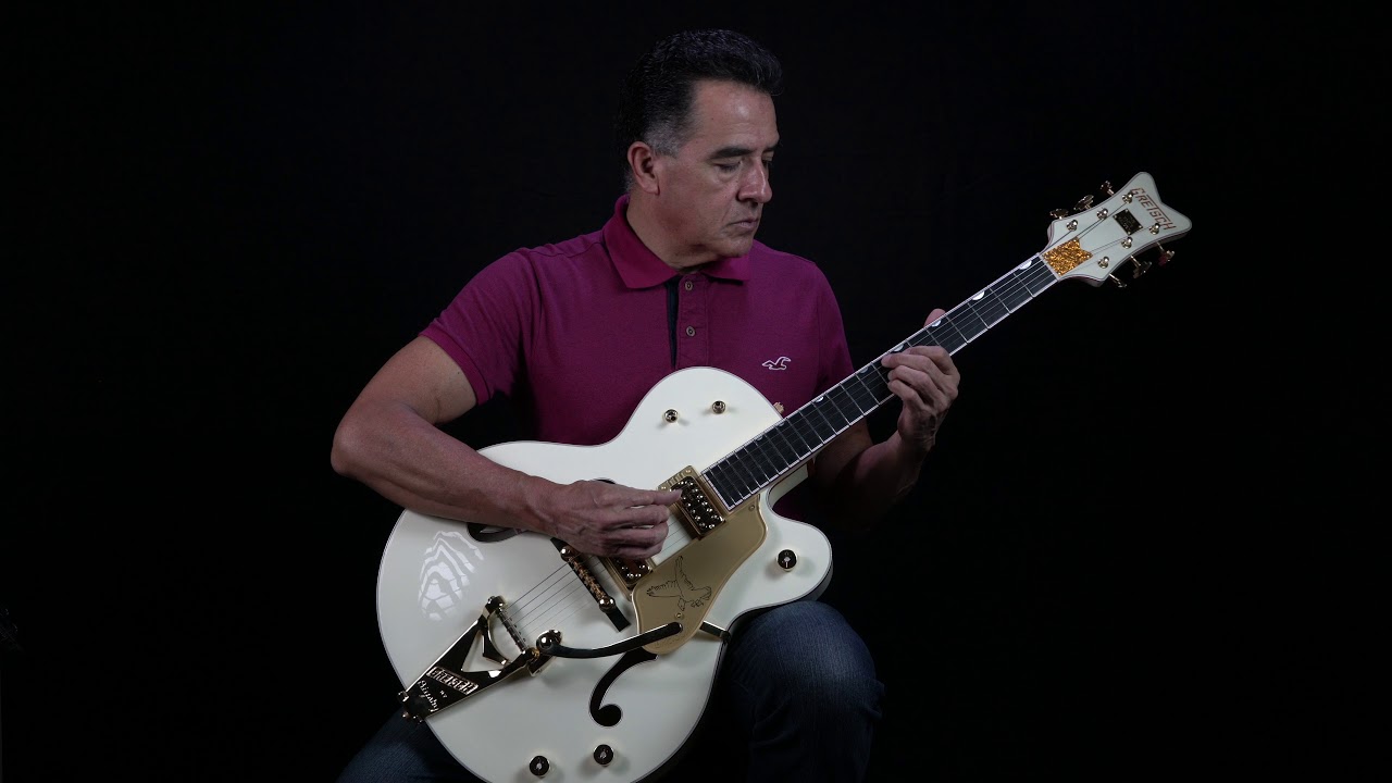 Las Hojas Muertas Instrumental - Autumn Leaves