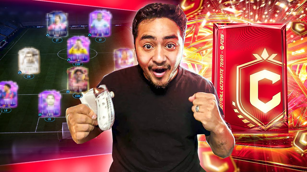 &bull;&nbsp;&nbsp;&nbsp;&nbsp;МНЕ ВЫПАЛ ИГРОКА С БОЛЕЕ ЧЕМ 1 000 000 МОНЕТ 😱🔥 (Награды Weekend League)