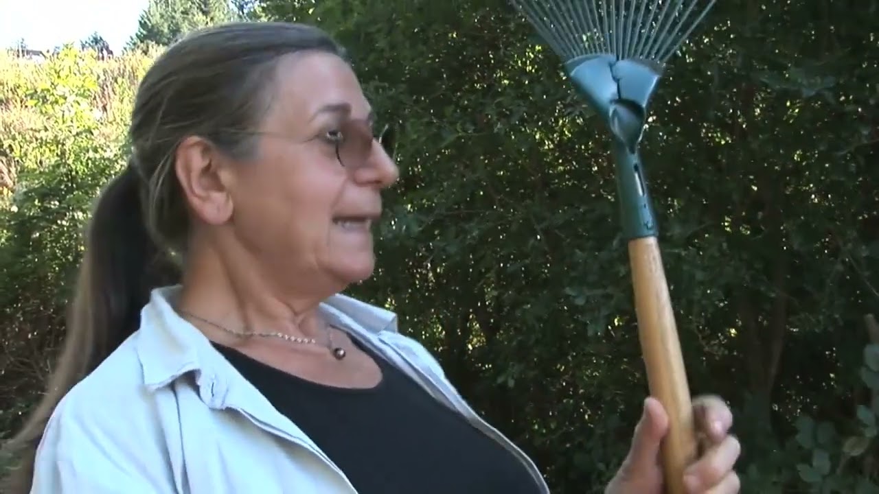Le jardin partagé de Villefort