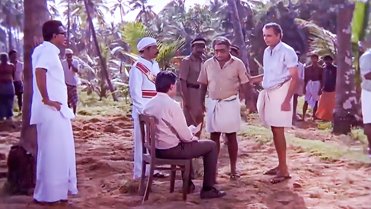 നോട്ടീസ് കിട്ടിയില്ലേ..? ജപ്തിയാണ്..! | Best Malayalam Movies | Evergreen Movie Scenes | Comedy