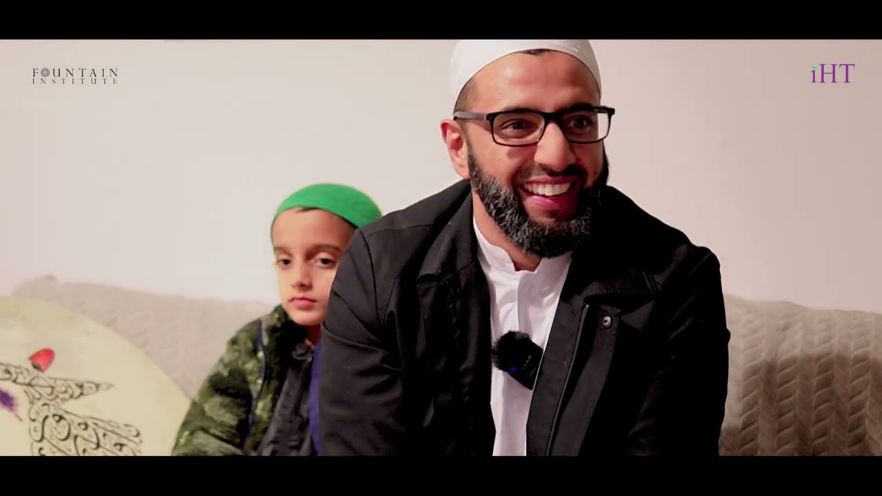Story’s of the righteous scholars - Shaykh Tanveer Hussain