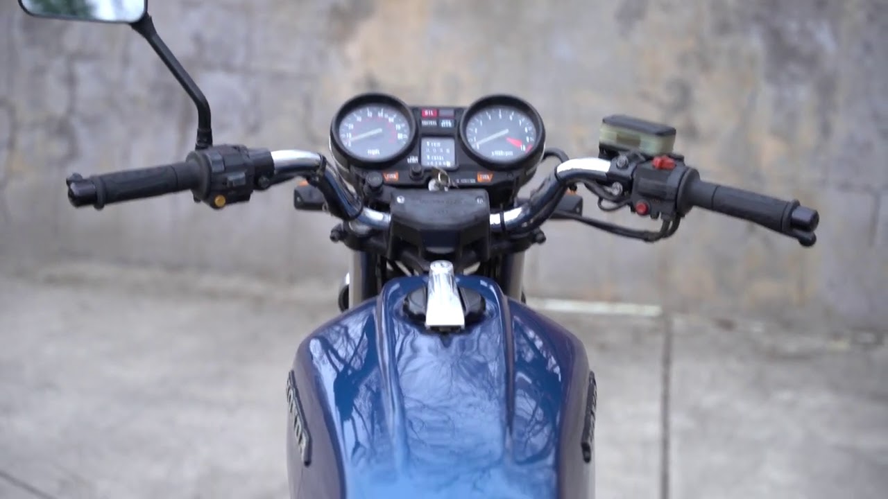 1980 Honda CB750