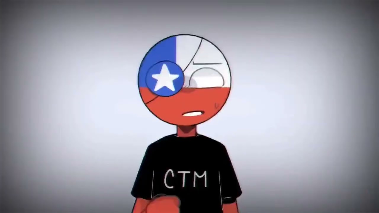 Easy Easy meme  countryhumans Mexico,Chile y Argentina (Resubido de Té de manzanisha owo)