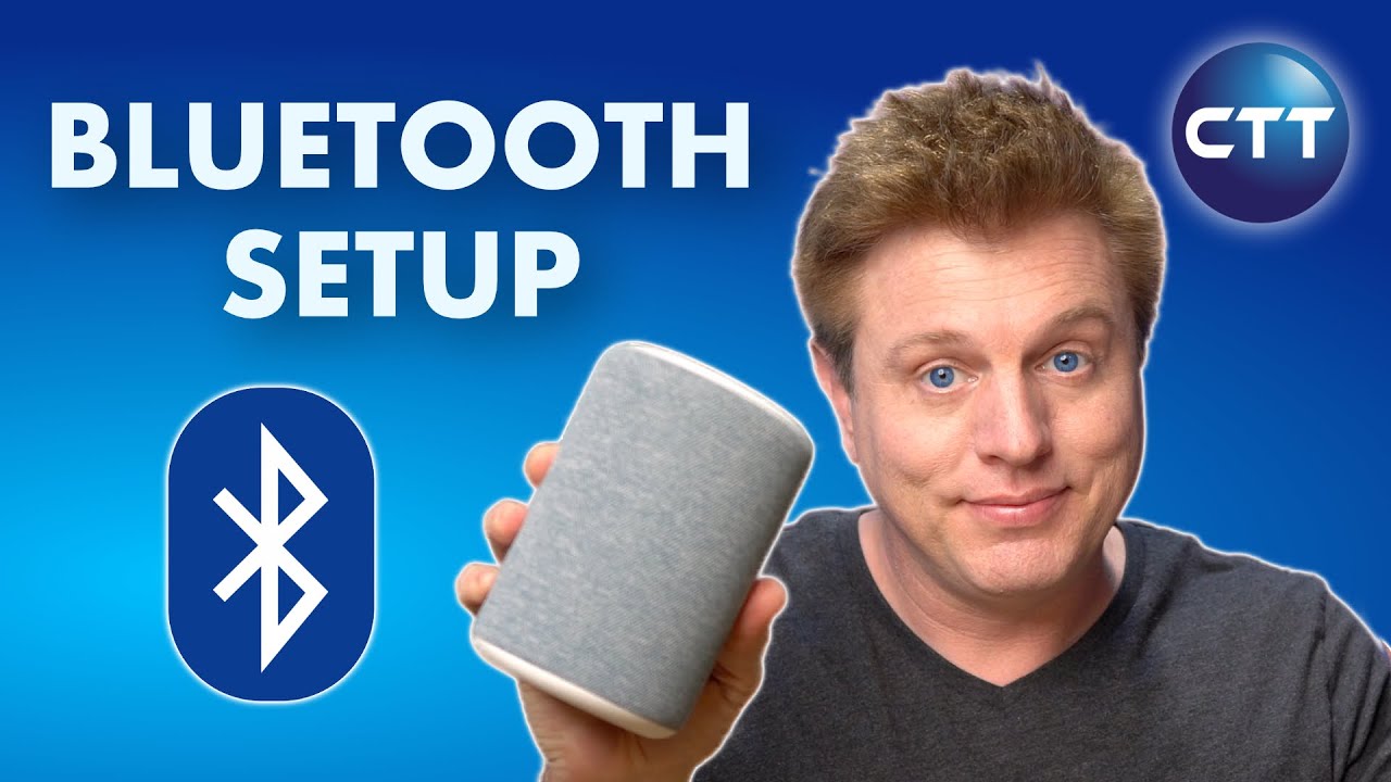 Настройка Alexa Bluetooth — подключение устройств (2020)