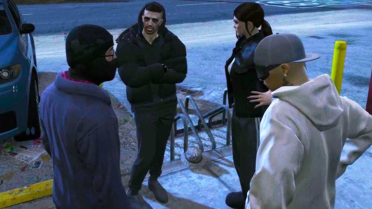 Mr. K Calls Out Ramee for Being a Serial ERP'er | Nopixel 4.0