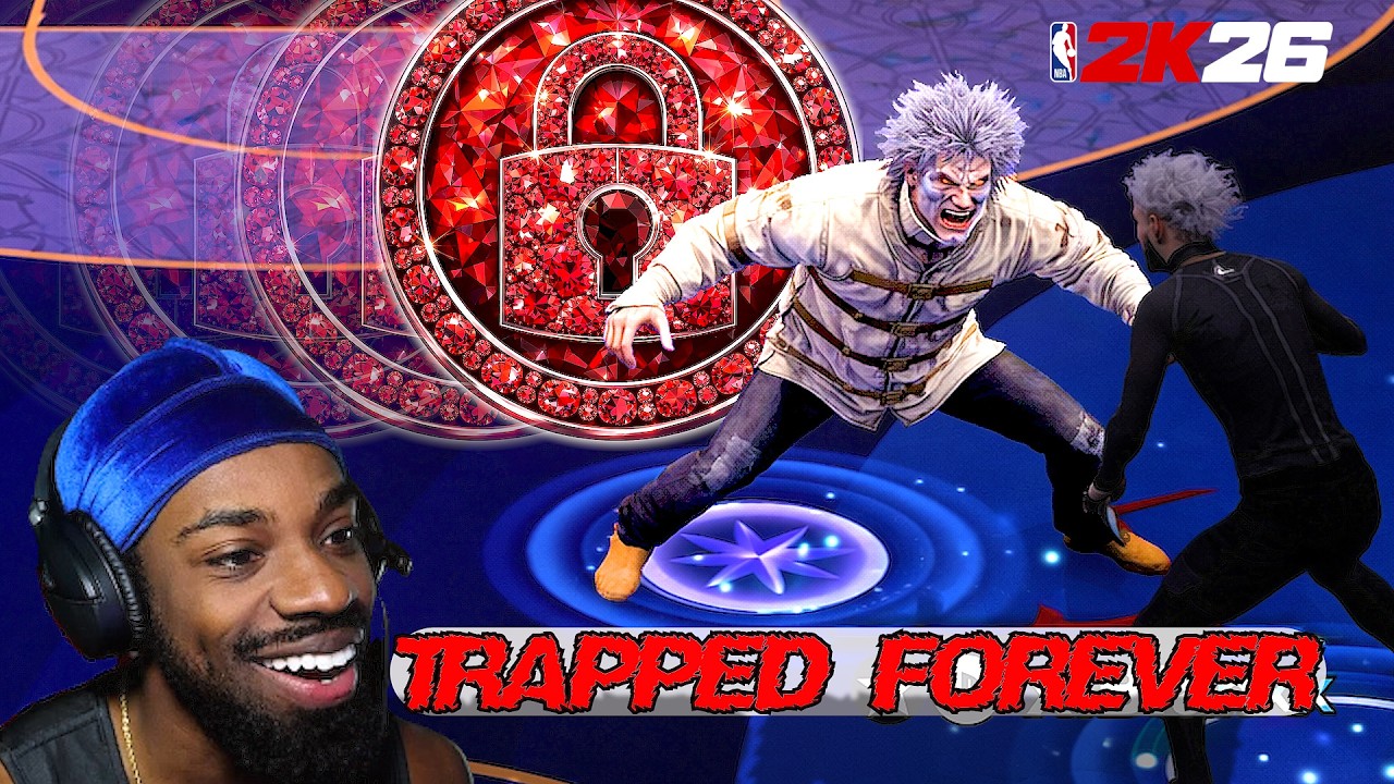 Я отказался забить и загнал его в бесконечную схватку один на один.