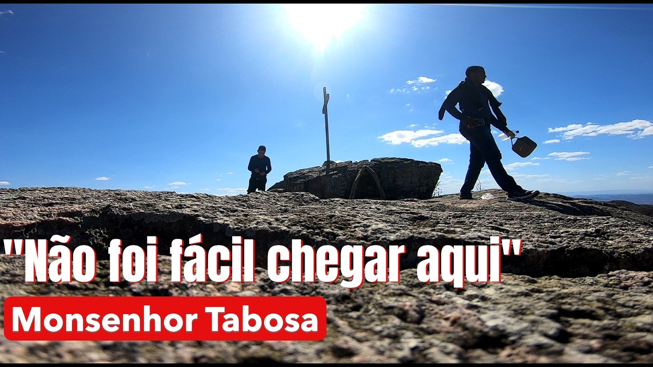 O PICO MAIS ALTO DO CEARÁ-