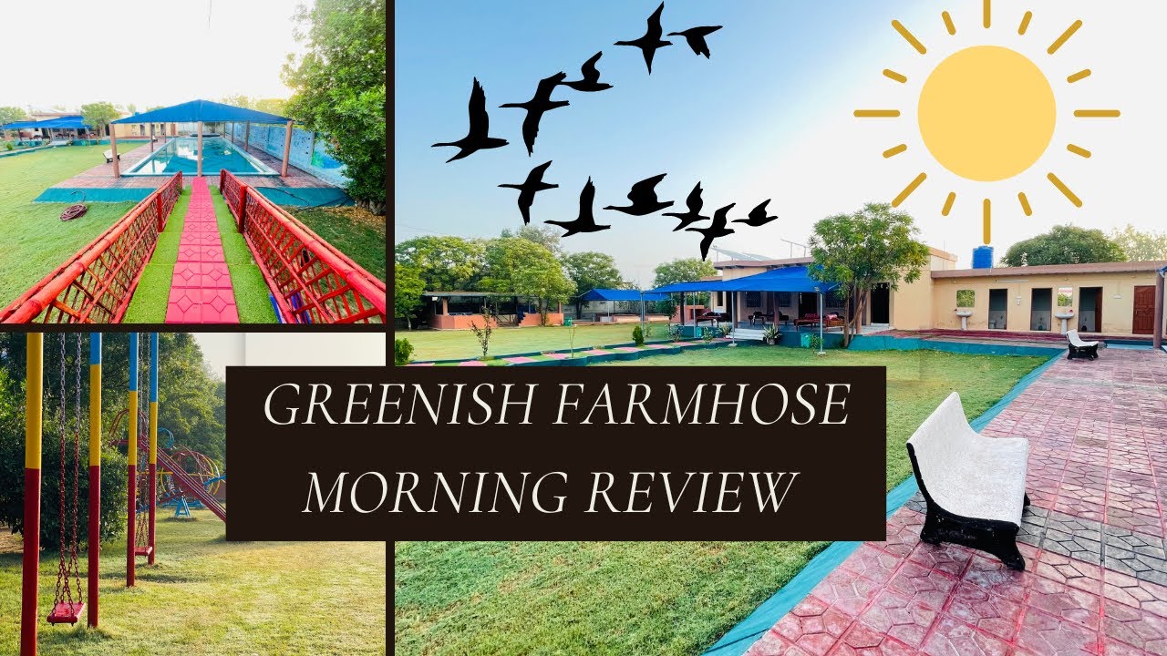 Farmhouse Ready Hogya 🥳 | farmhouse in karachi | Detailed Review of Farmhouse #farmhouse #picnic