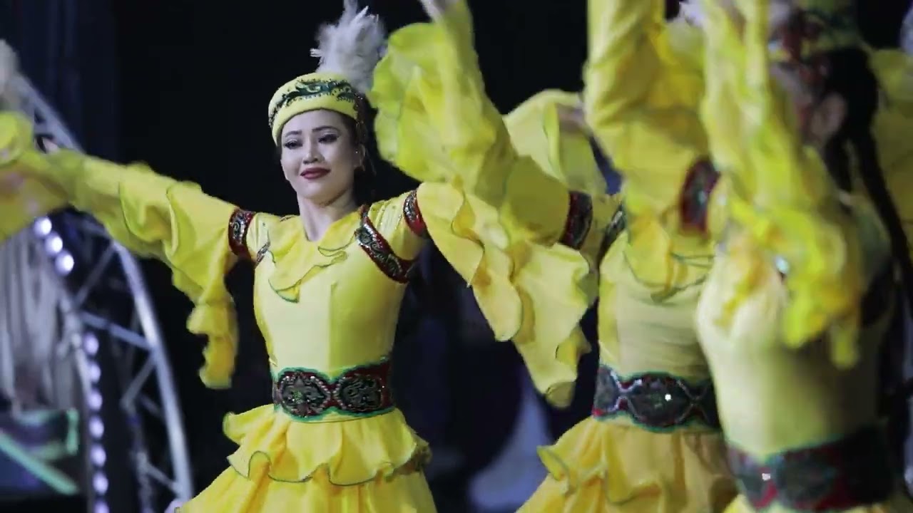The Nomad's Fire  | Ken Dala  | Kazakh Dance