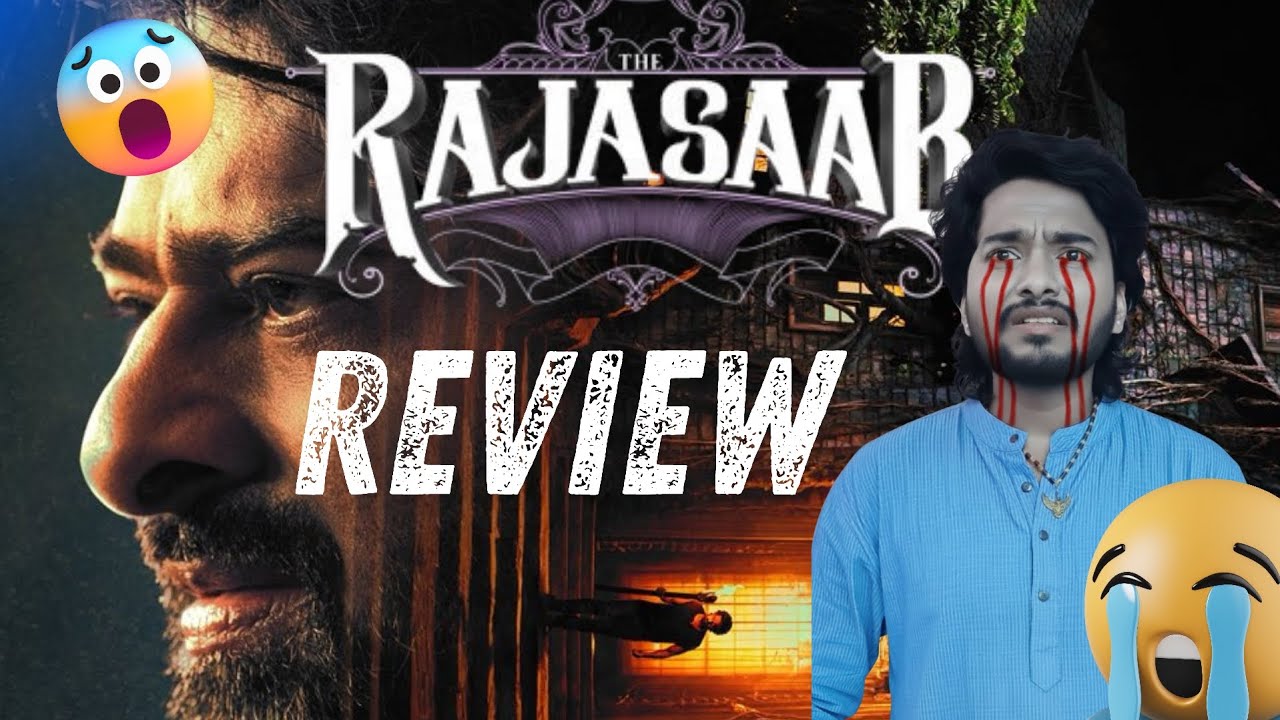 Rajasaab Review - Rakhta Kanneru 😭🙏😤