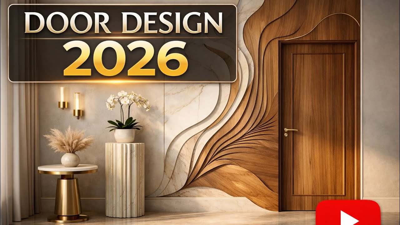 2026 Main Door Ideas That Instantly Upgrade Your Home