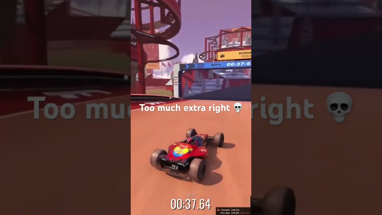 The tut of disapproval 🤣 #gaming #formula1 #gameplay #vr #games #customtracks #highspeedracing