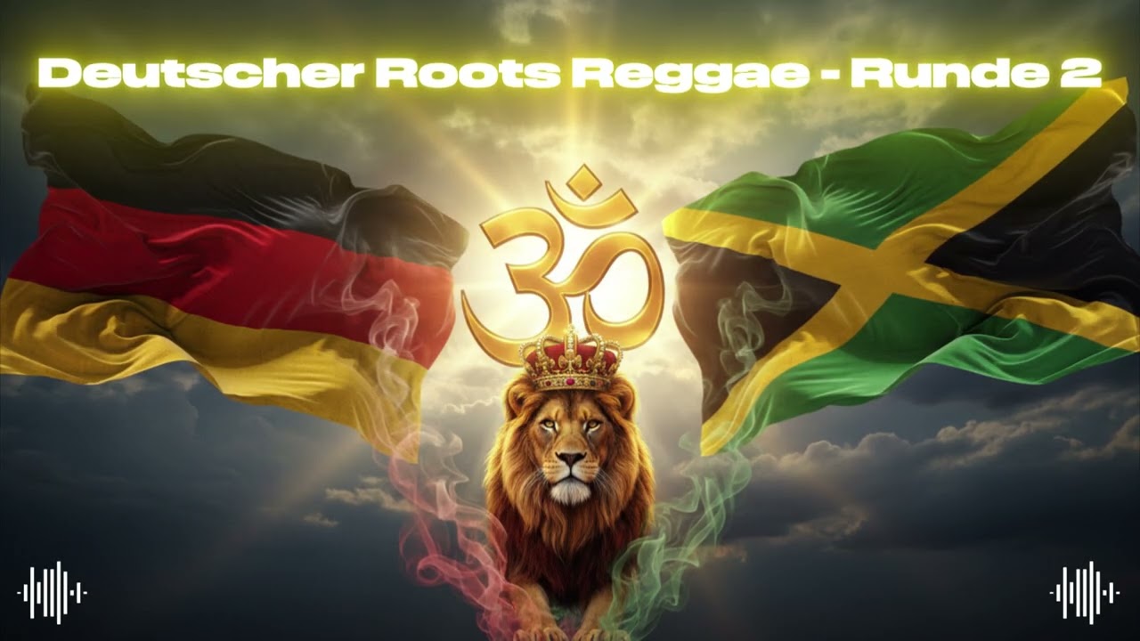 Deutscher Roots Reggae Runde 2 | Jah Bless SPIRITUELL | Eine Wahrheit Ende der Illusion