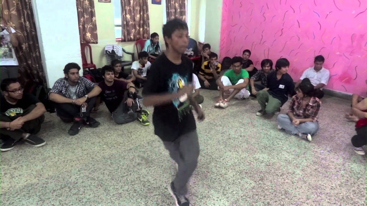 KUNDU HOUSE PROJECT: India's First House Crew - Sambo Mukherjee in Kolkata