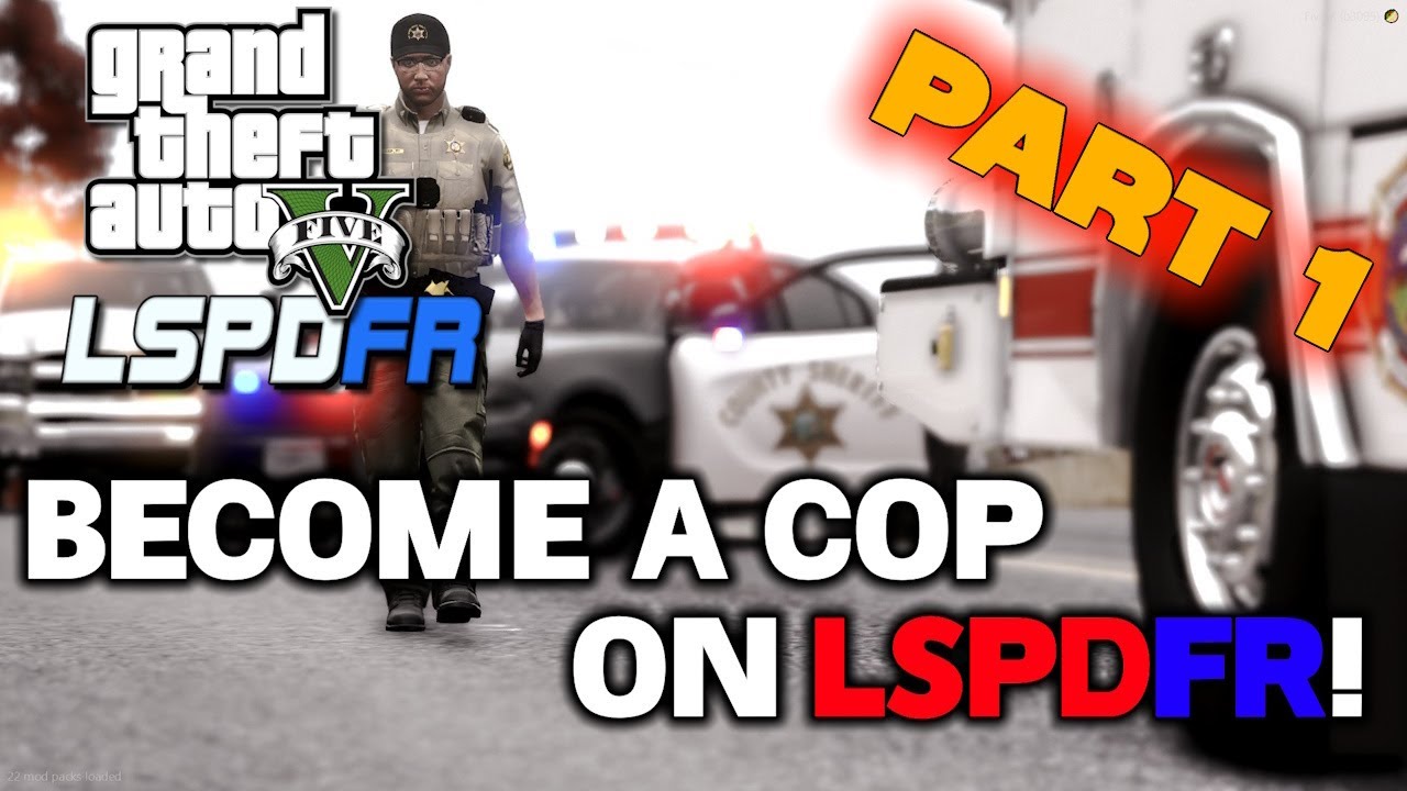 LSPDFR INSTALL | The Basics | Walkthrough with Tip and Tricks! | 2025 | Part 1 | #lspdfr #gtav