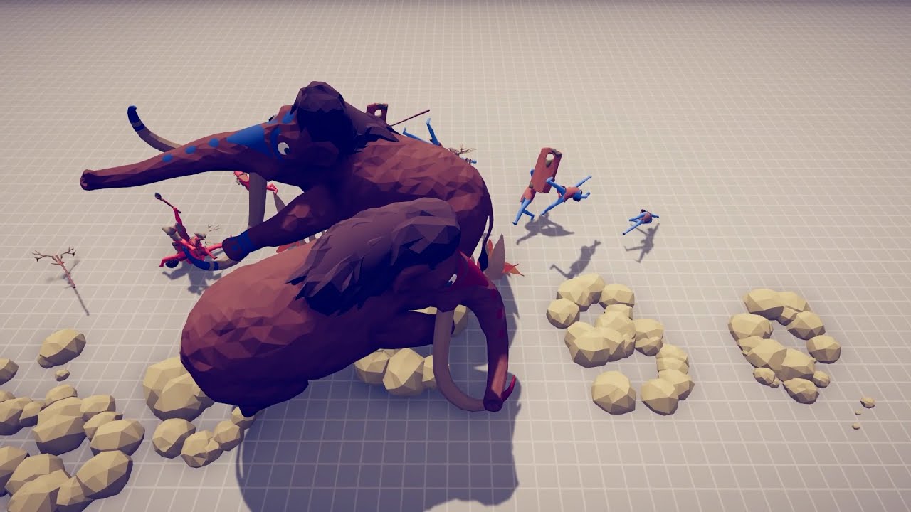 This Battle Went Completely WRONG… | Totally Accurate Battle Simulator
