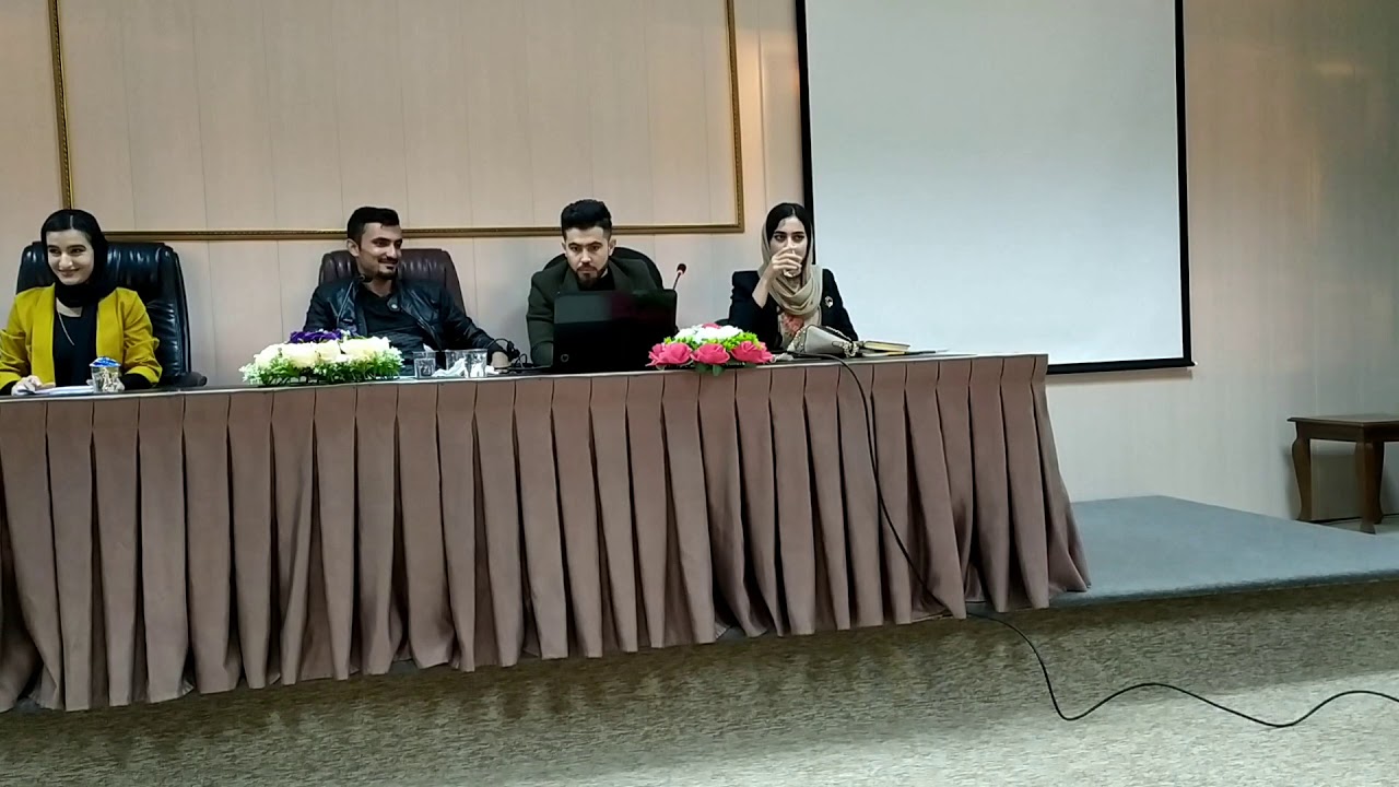 زانکۆی گەرمیان/کۆلێژی پەروەردە/سیمپۆزیۆمی (زمان و پەیوەندی بە زانستەکانی ترەوە)