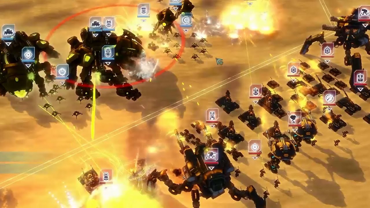 Etherium - First Gameplay Footage [1080p/HD]