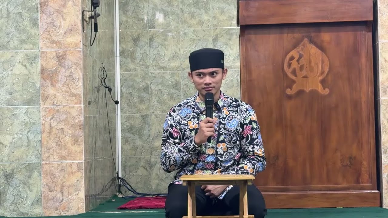 Kajian Menjelang Berbuka Puasa 21 Ramadhan 1447 H. | Zaul Zaib