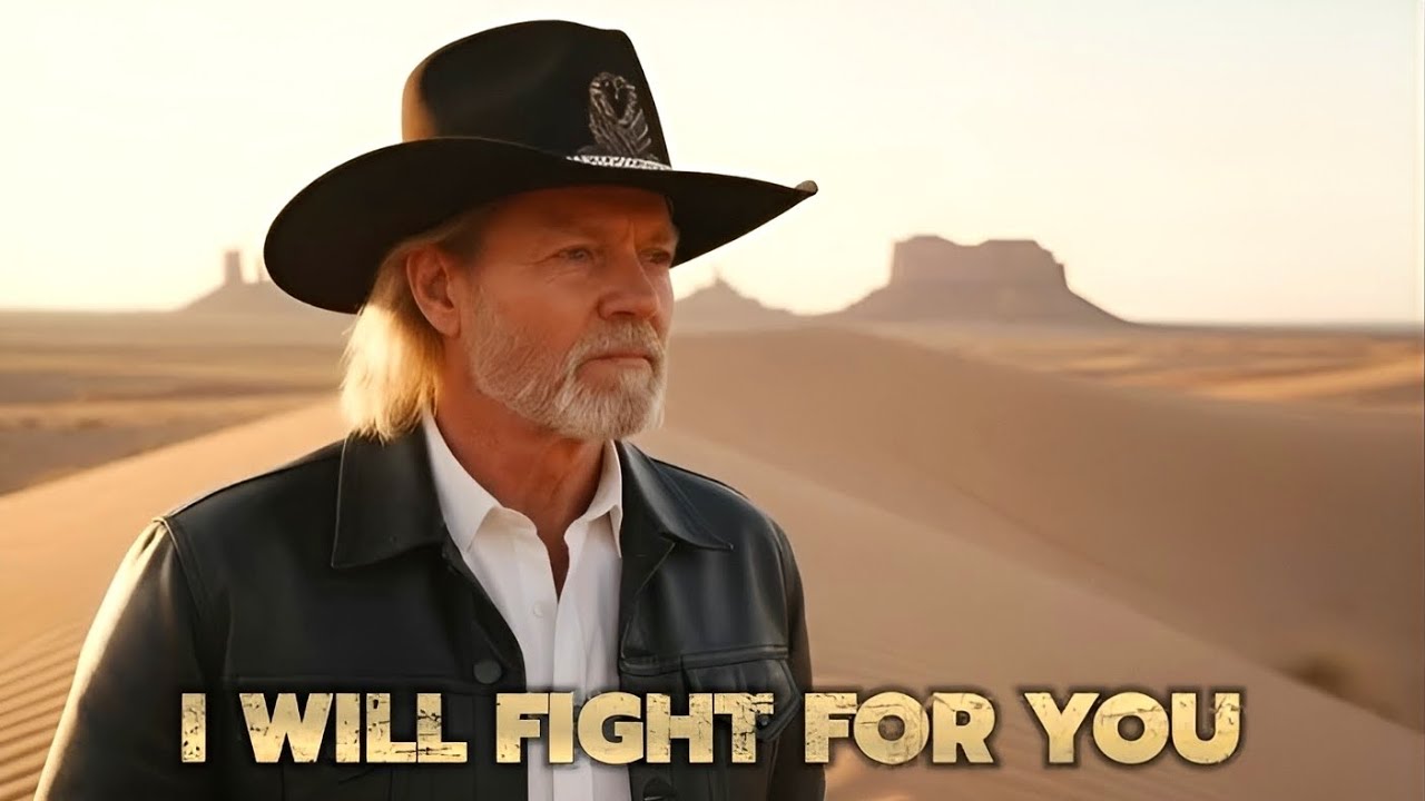 I WILL FIGHT FOR YOU