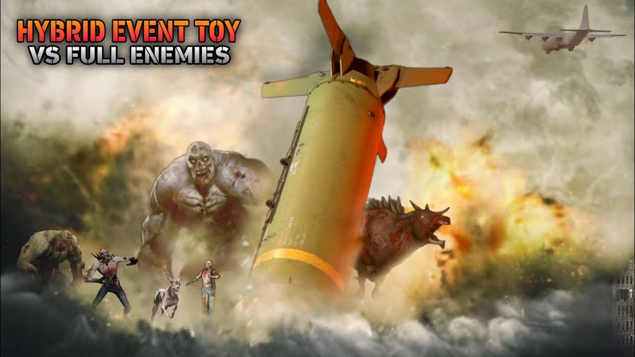 𝙯𝙤𝙢𝙗𝙞𝙚 𝙜𝙪𝙣𝙨𝙝𝙞𝙥 𝙨𝙪𝙧𝙫𝙞𝙫𝙖𝙡 another best missile than this no one will survive