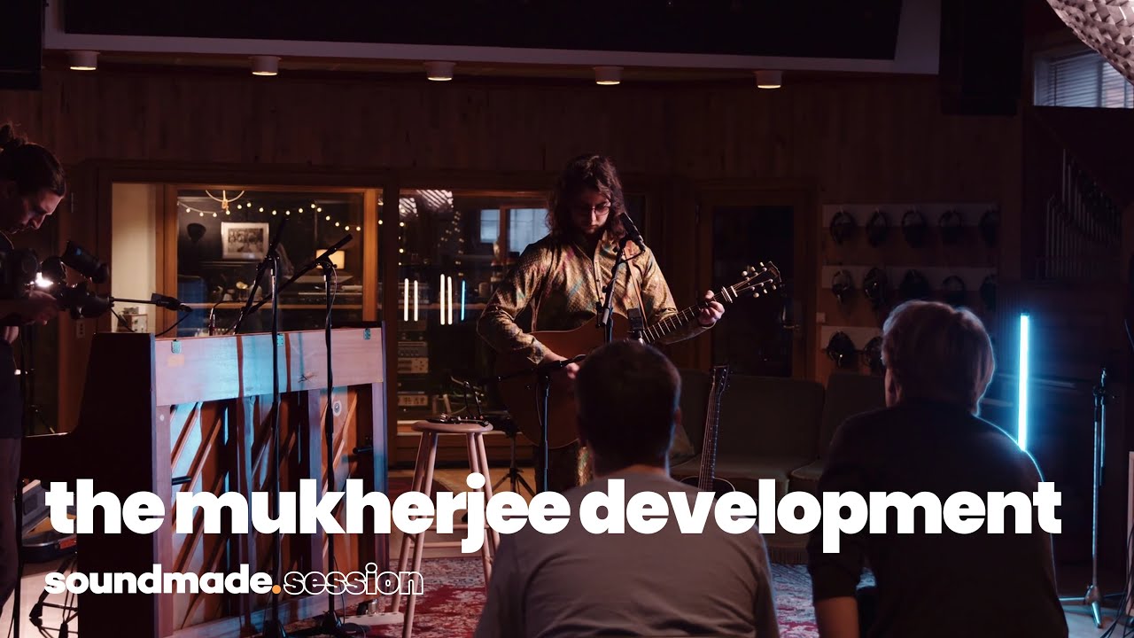 The Mukherjee Development - From A To B (Live at Soundmade Session)