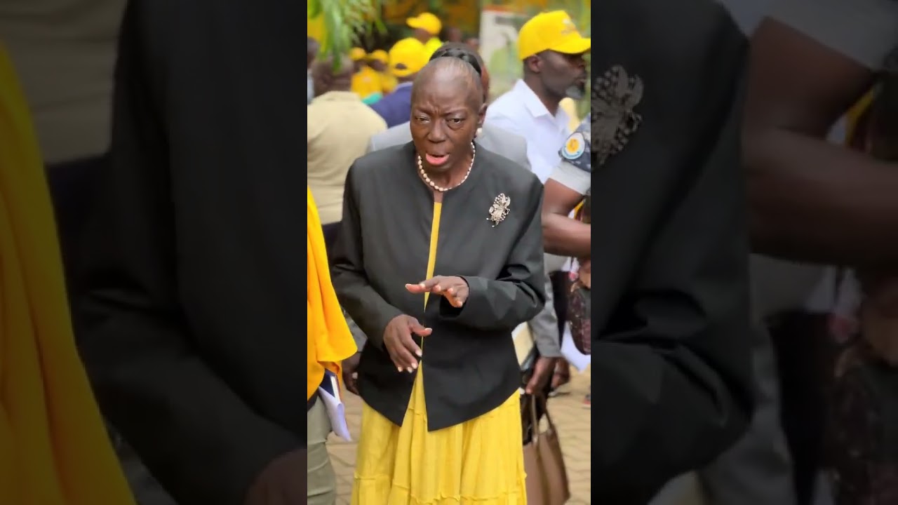 #rebeccakadaga #formerspeaker #uganda #reals