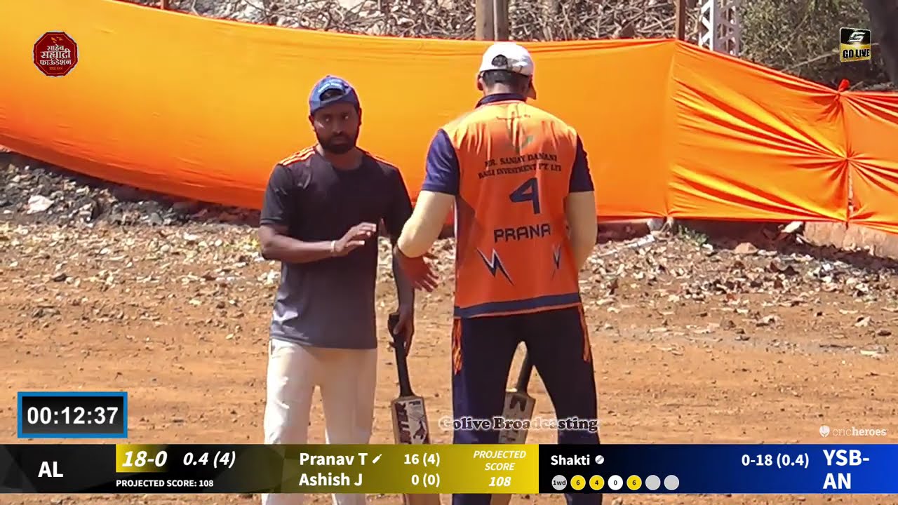 Ayodhyas Legends Vs Young Stars Boys | साहेब सह्याद्री फाउंडेशन आयोजित | साहेब चषक २०२६ | वरली विधान